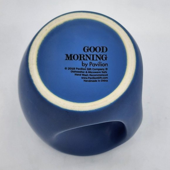 Good Morning Badass Mug by Pavilion - Picture 4 of 4